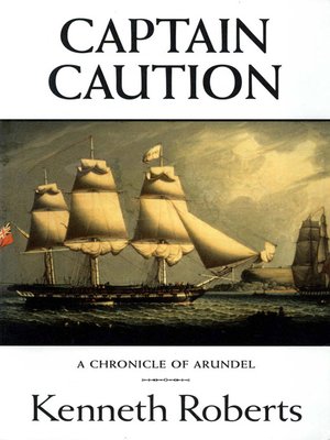 cover image of Captain Caution
